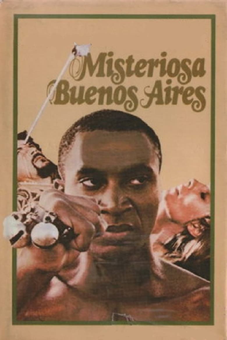 Poster of De la misteriosa Buenos Aires