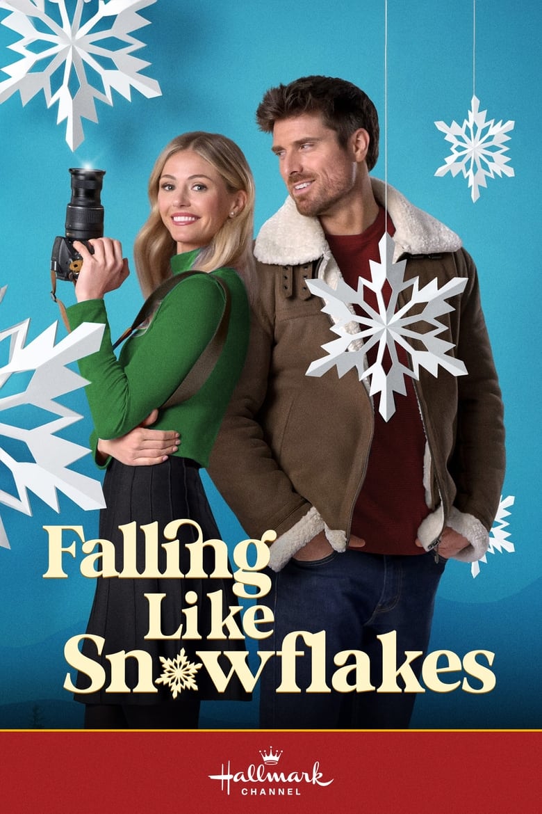 Poster of Falling Like Snowflakes