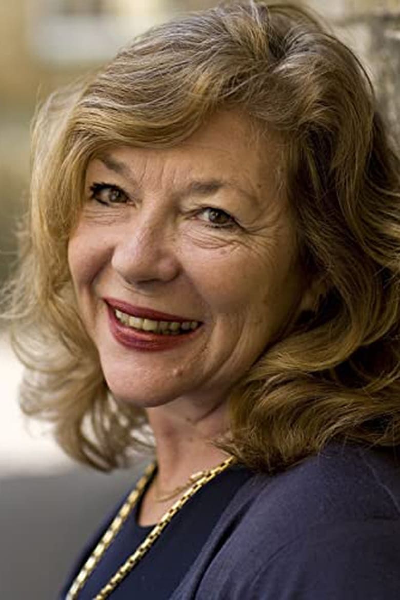 Portrait of Carol Drinkwater