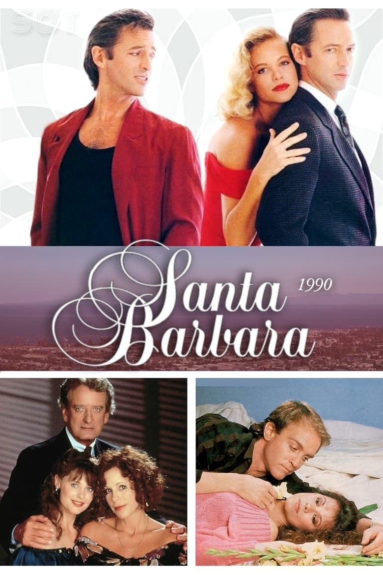 Poster of Episodes in Santa Barbara - Season 7 - Season 7