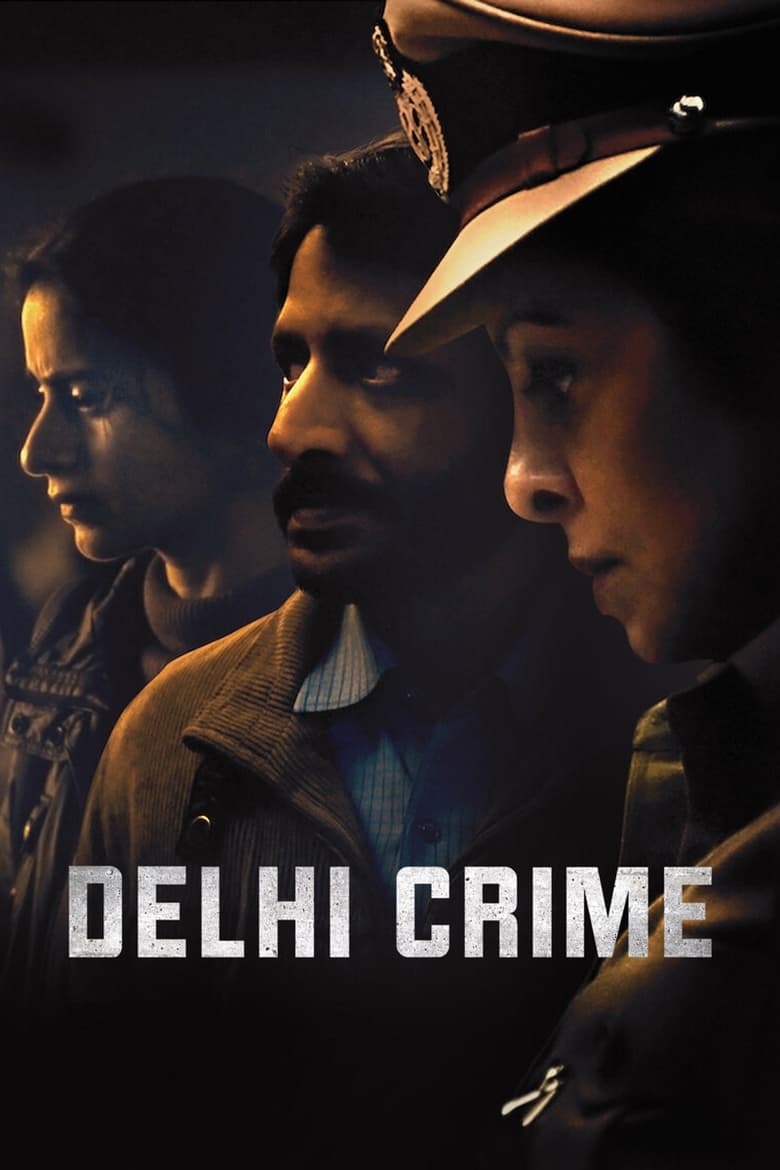 Poster of Delhi Crime