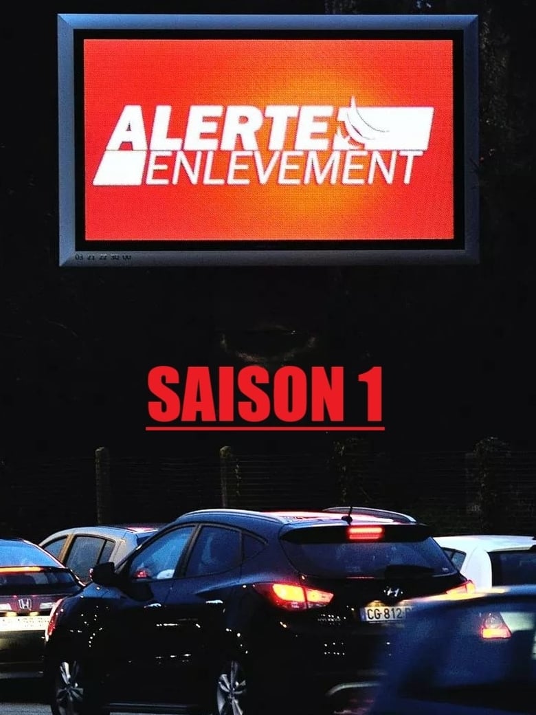 Poster of Alerte enlèvement