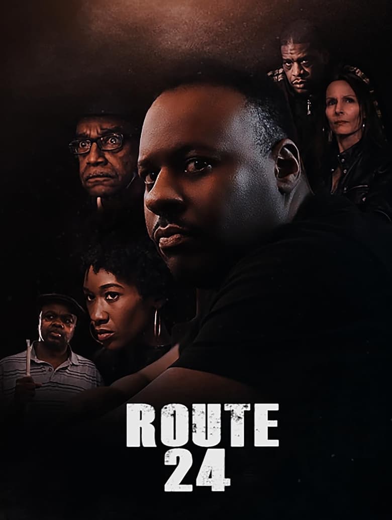 Poster of Route 24