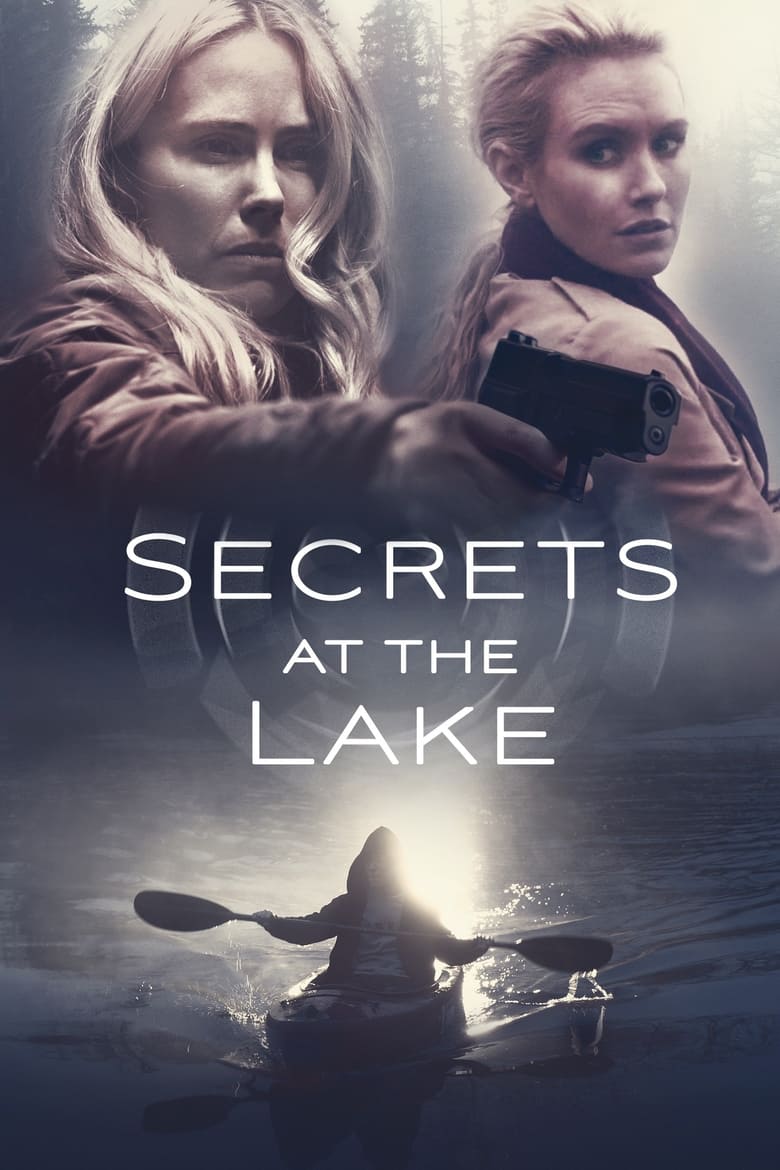 Poster of Secrets at the Lake