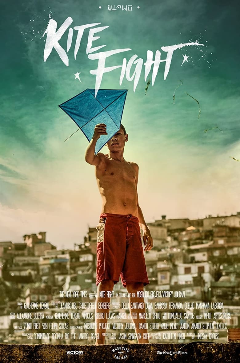 Poster of Kite Fight