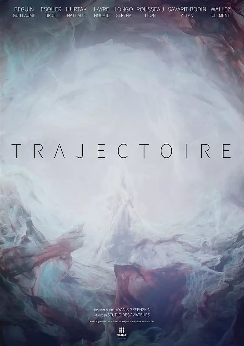 Poster of TRAJECTOIRE