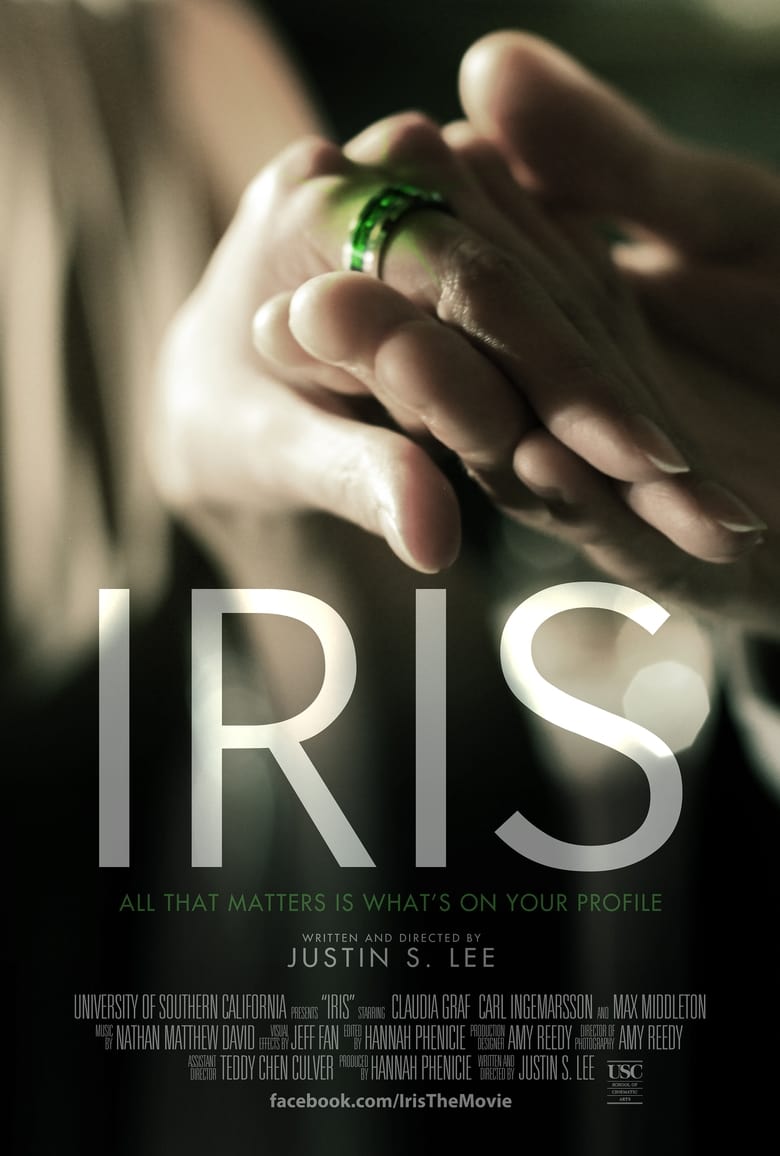 Poster of Iris