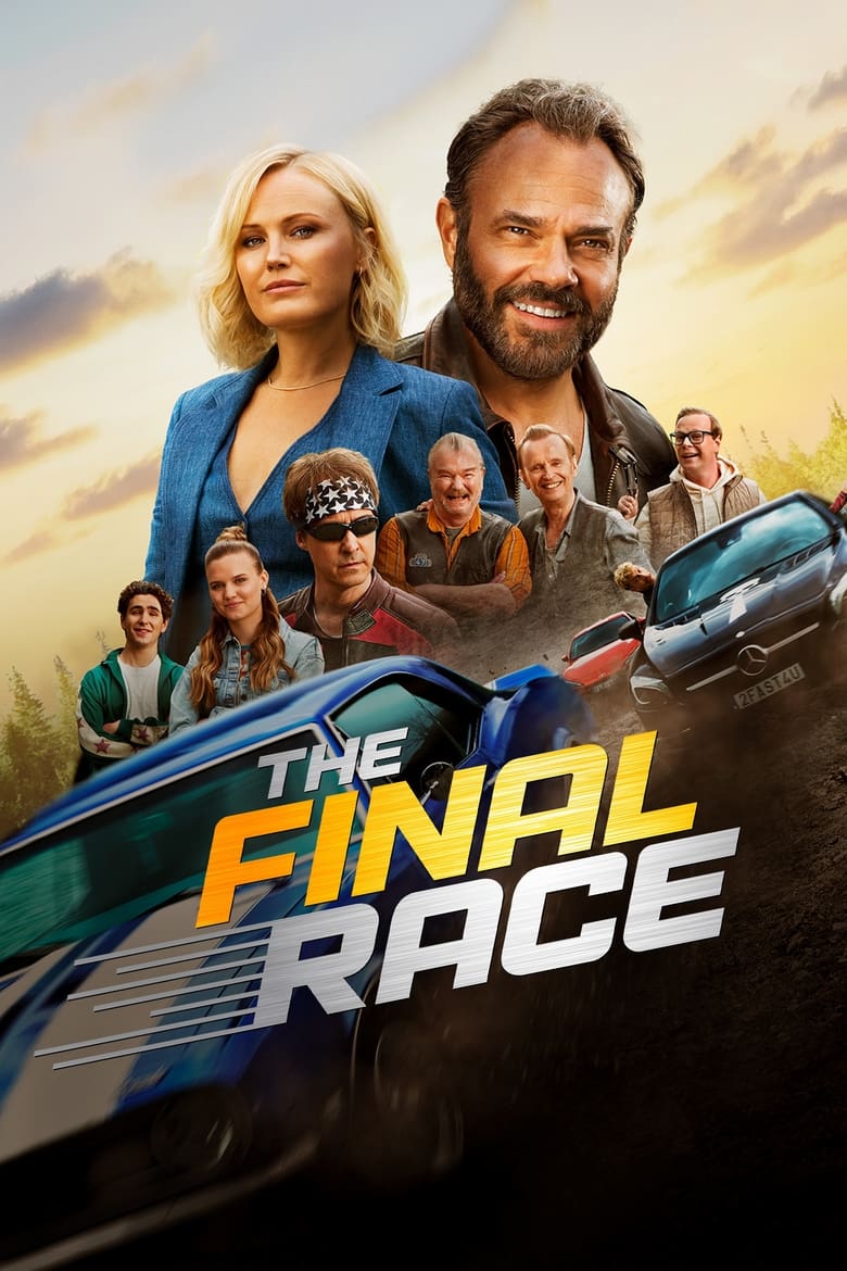 Poster of The Final Race