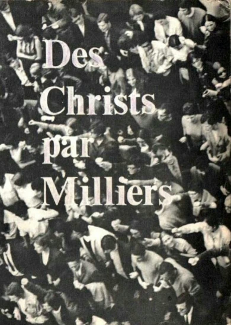 Poster of Christs in the Thousands