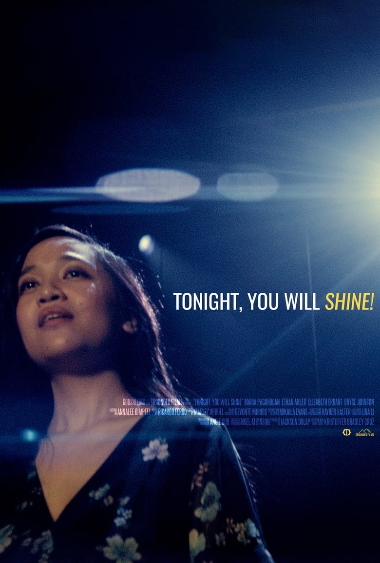 Poster of Tonight, You Will Shine!