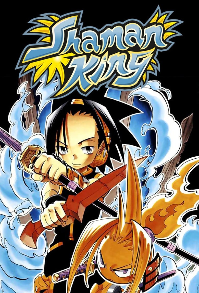 Poster of Episodes in Shaman King - Season 1 - Season 1