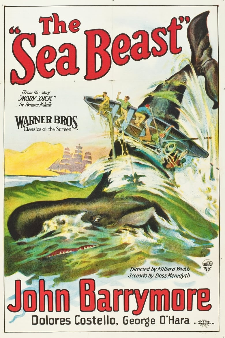 Poster of The Sea Beast