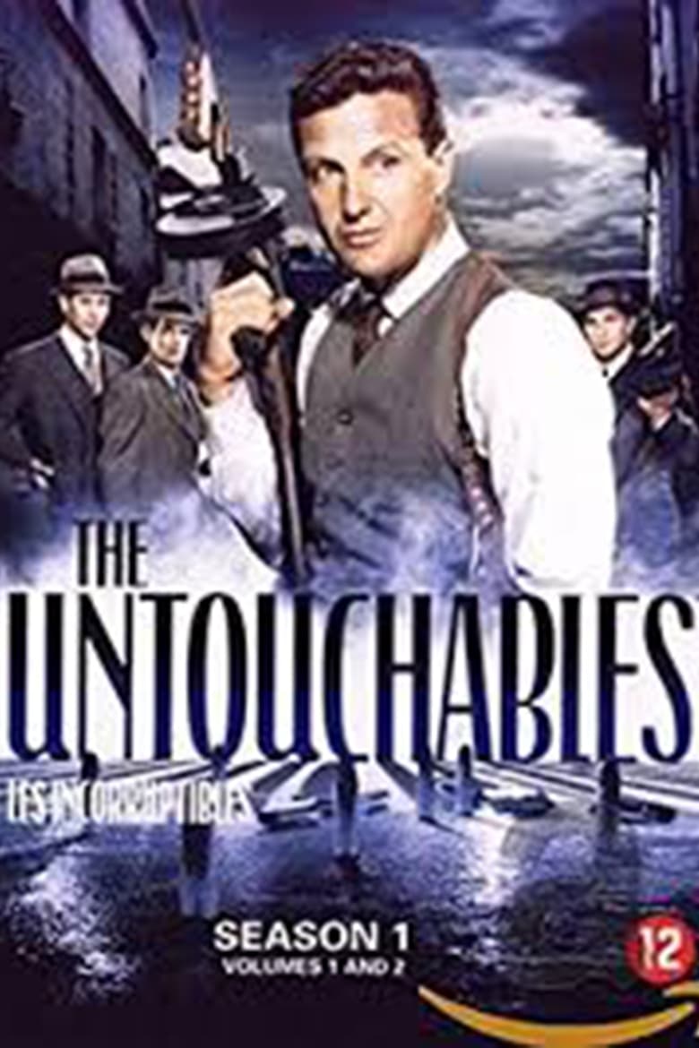 Poster of Episodes in The Untouchables - Season 1 - Season 1