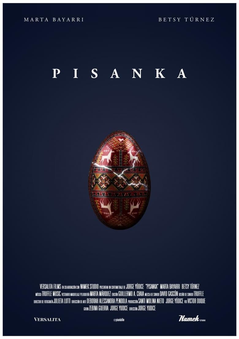 Poster of Pisanka