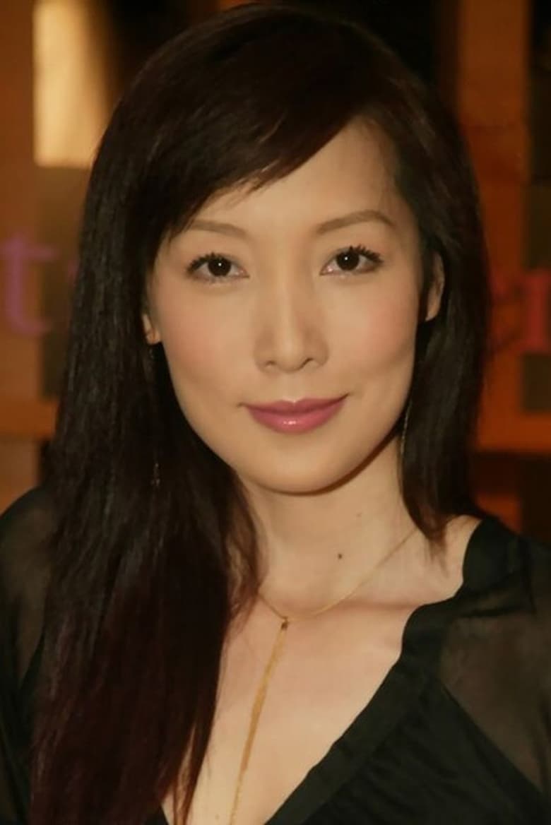 Portrait of Melissa Ng