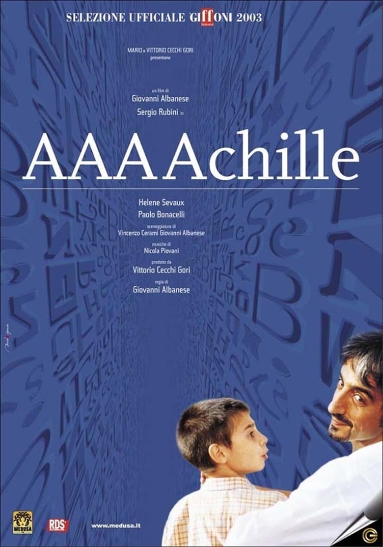 Poster of A.A.A. Achille