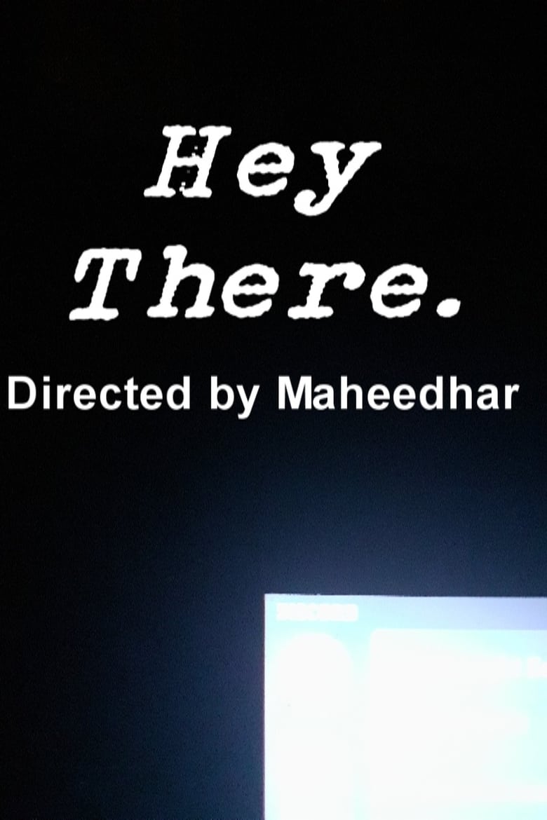 Poster of Hey There