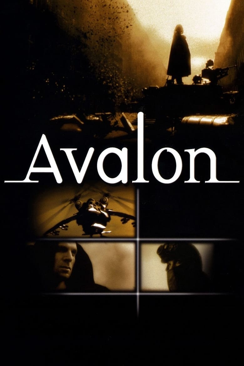 Poster of Avalon