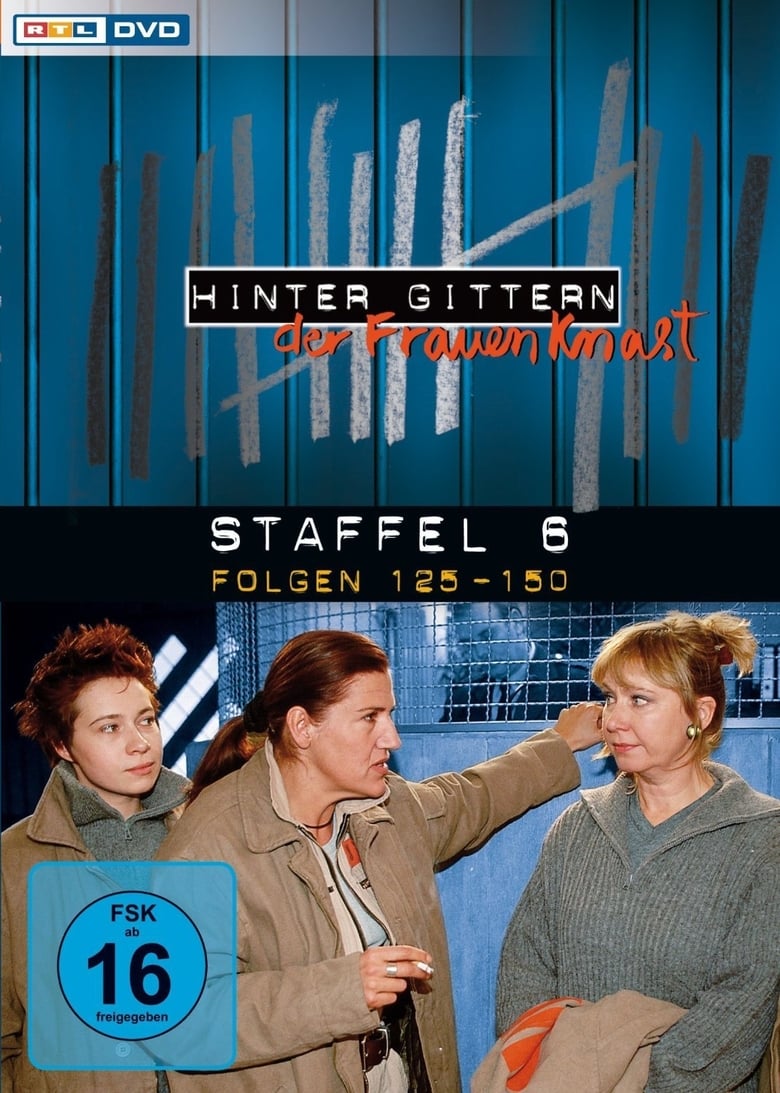 Poster of Episodes in Hinter Gittern   Der Frauenknast - Season 6 - Season 6