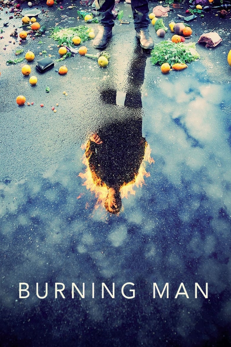 Poster of Burning Man