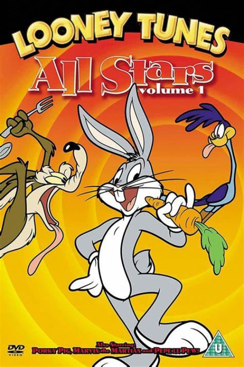 Poster of Looney Tunes All Stars