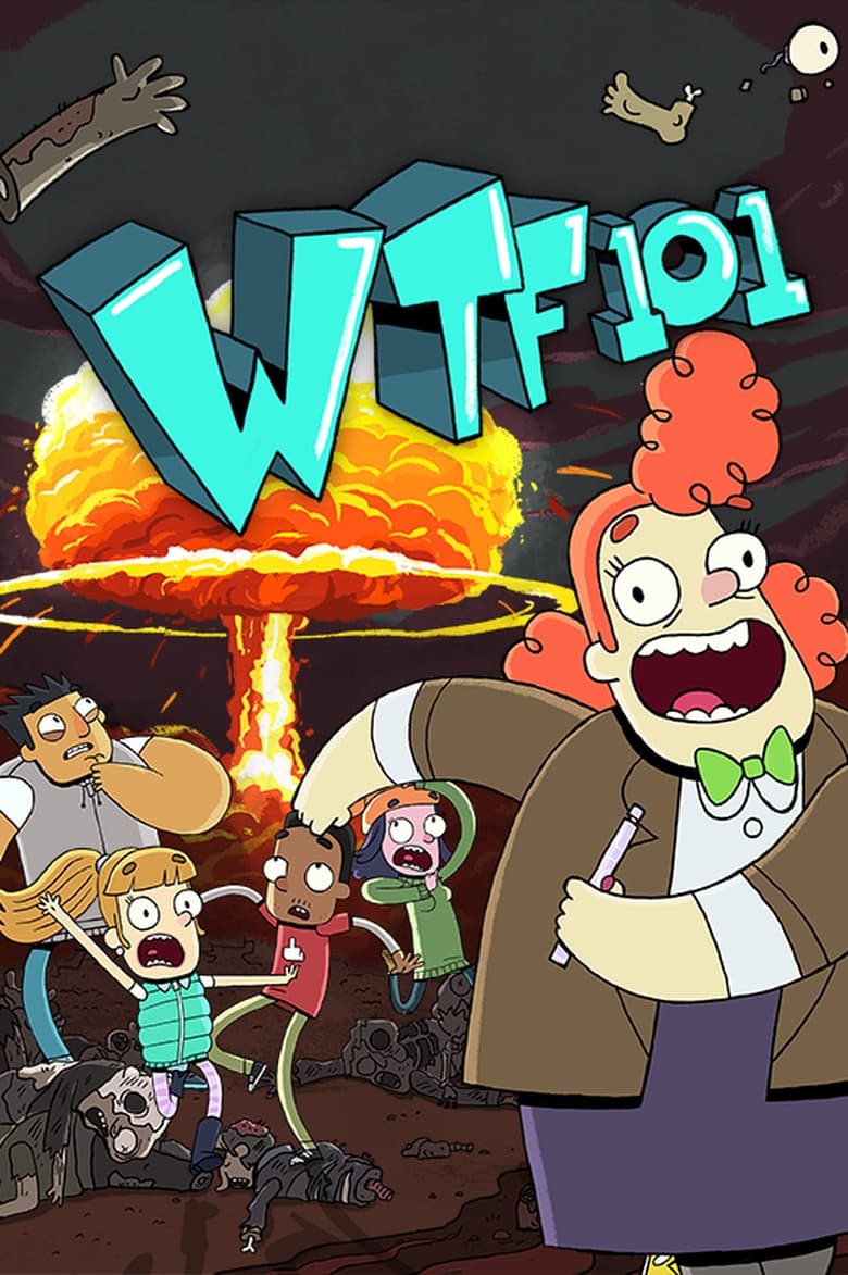 Poster of Cast and Crew in WTF 101 - Season 1 - Episode 9 - Expeditions