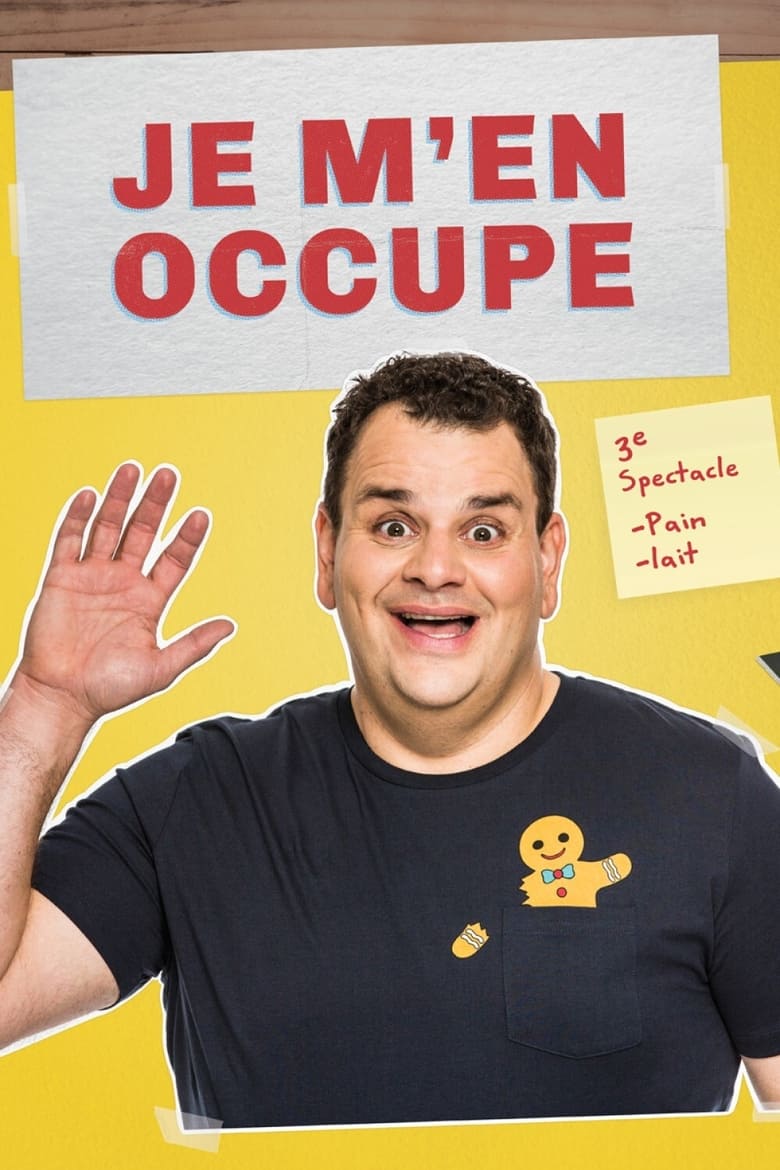 Poster of Philippe Laprise – Je m'en occupe