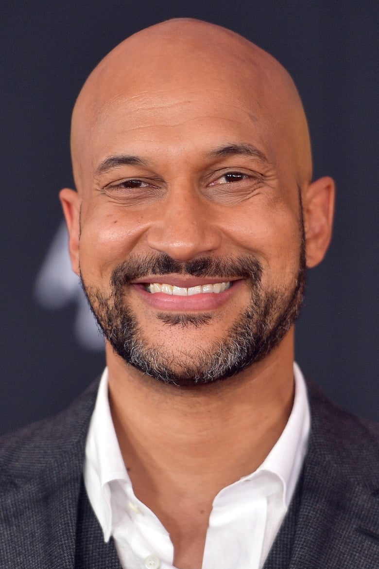 Portrait of Keegan-Michael Key