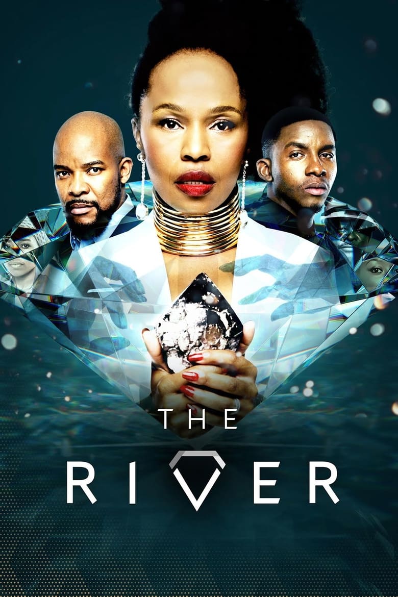 Poster of The River