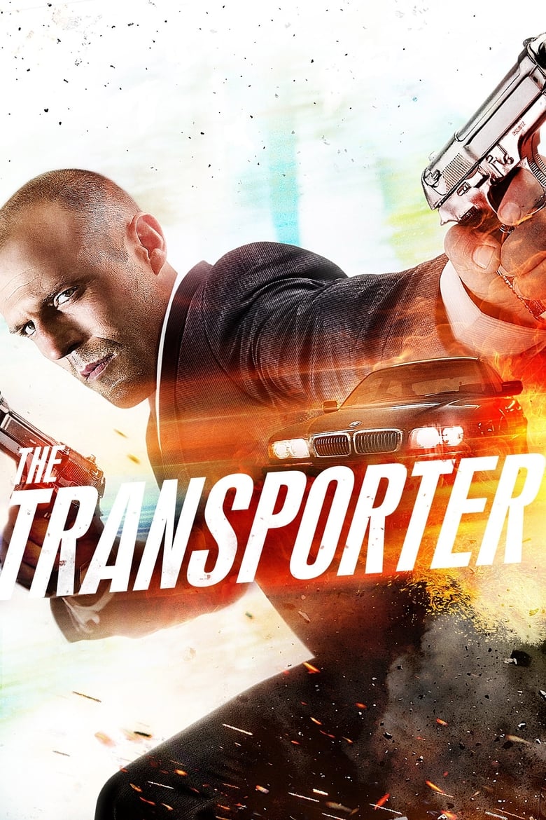 Poster of The Transporter