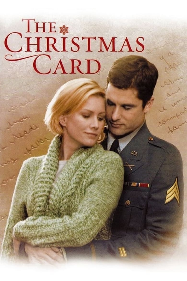 Poster of The Christmas Card