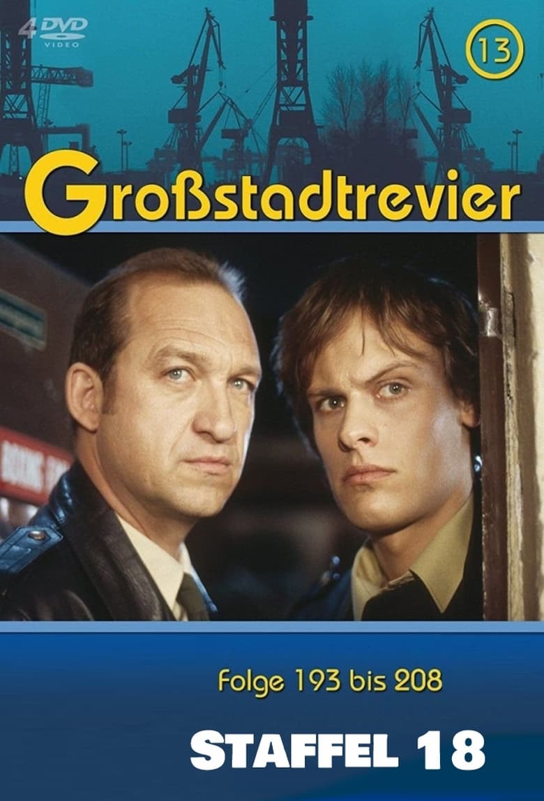 Poster of Episodes in Großstadtrevier - Season 18 - Season 18