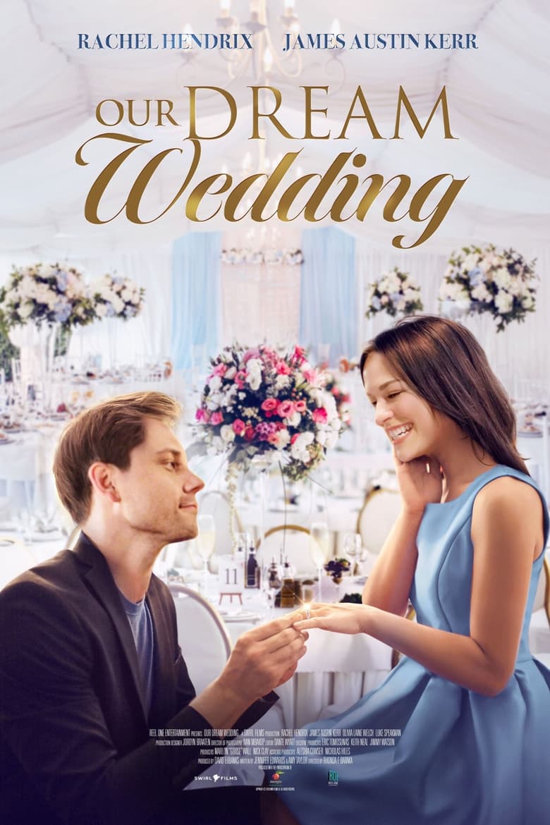 Poster of Our Dream Wedding