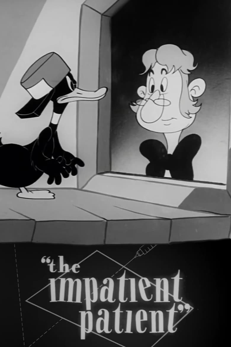 Poster of The Impatient Patient