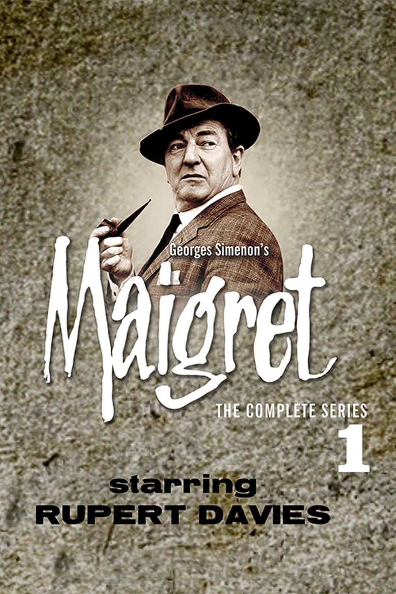 Poster of Cast and Crew in Maigret - Season 1 - Episode 11 - The Experts