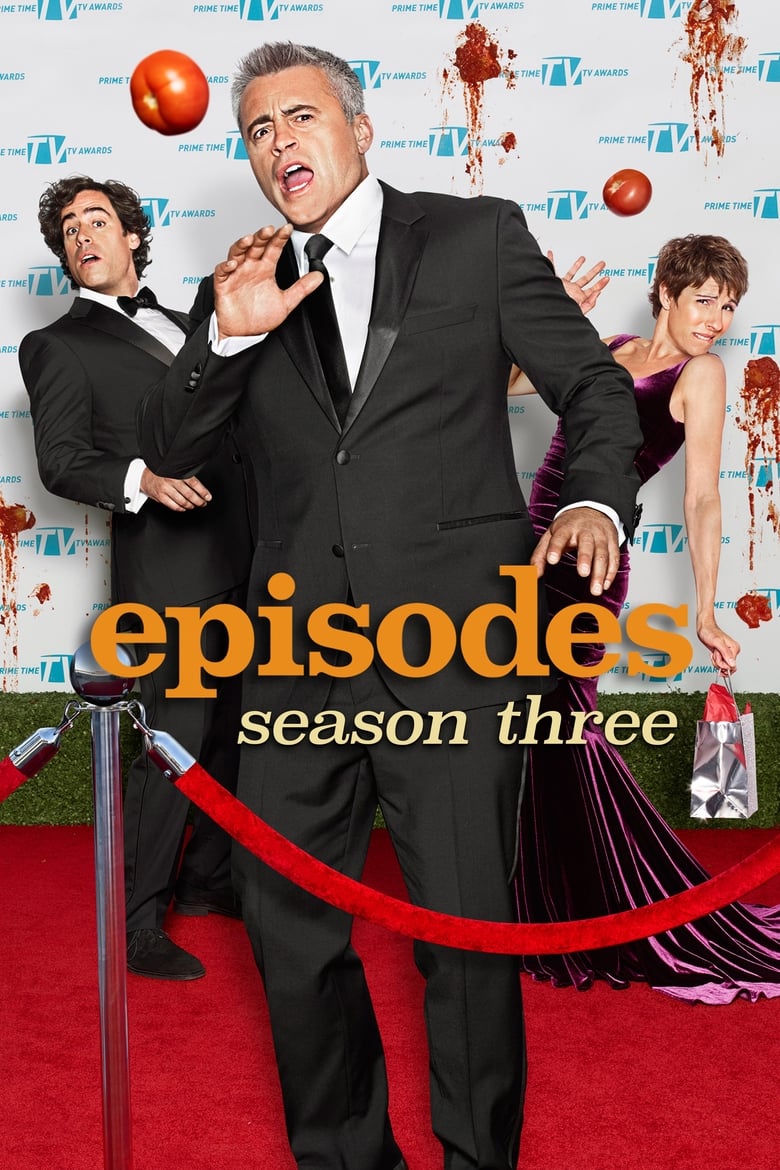 Poster of Episodes in Episodes - Season 3 - Season 3