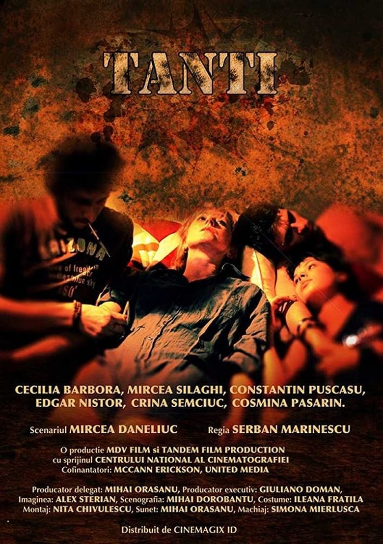 Poster of Tanti