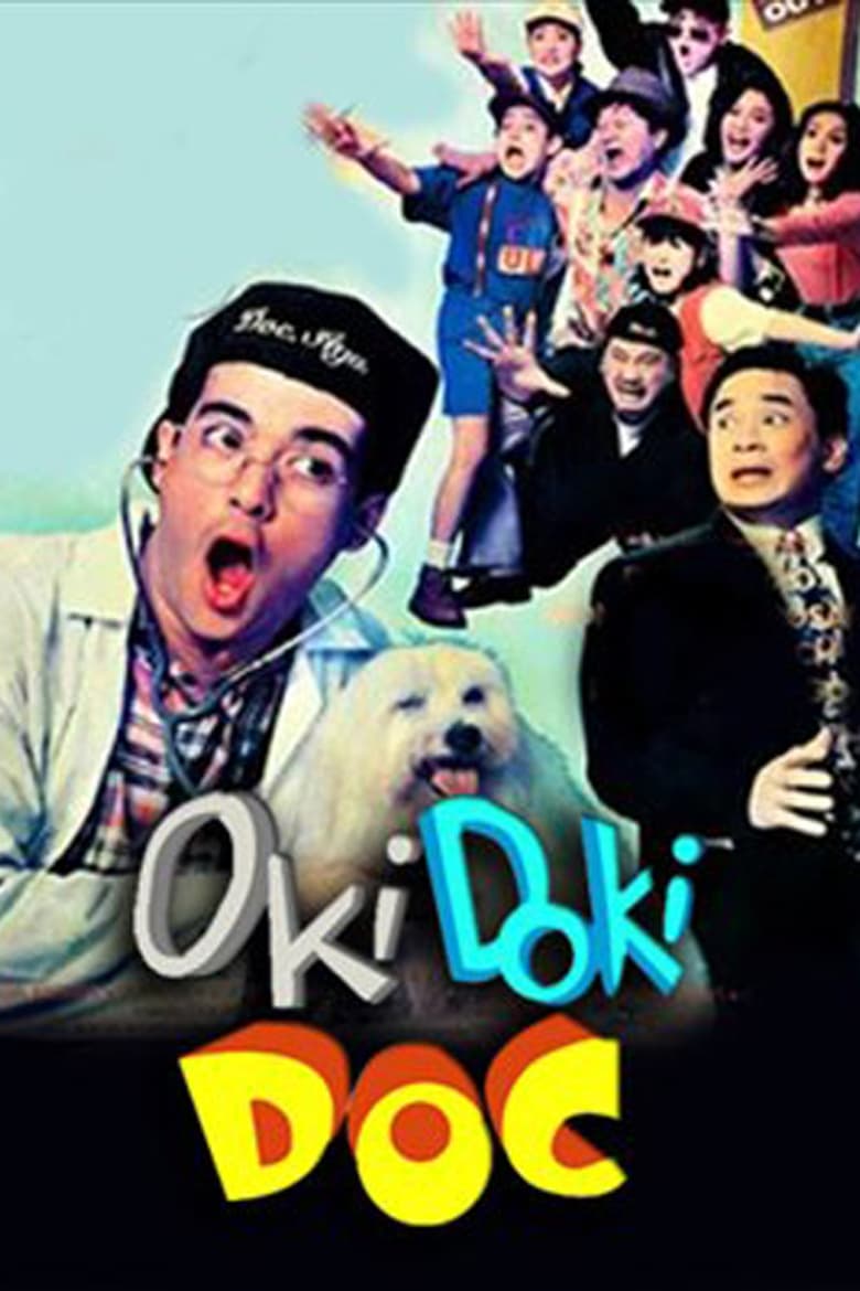 Poster of Oki Doki Doc The Movie