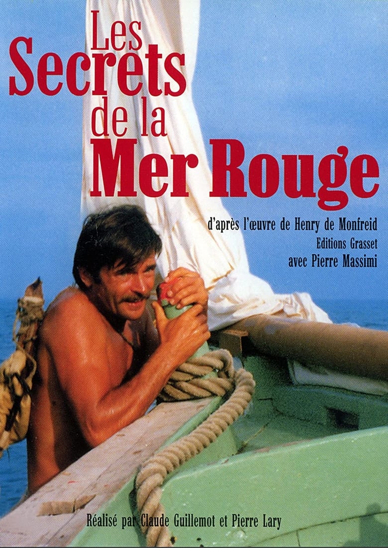 Poster of Les Secrets de la mer Rouge