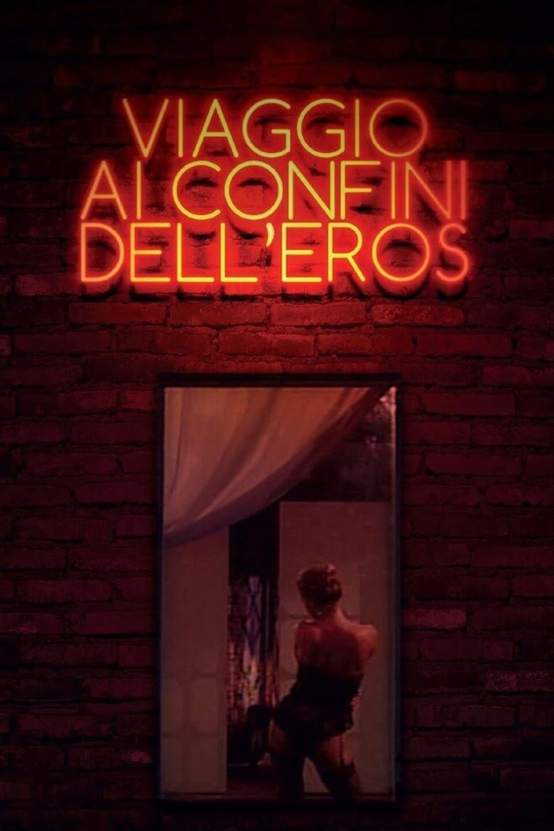 Poster of Viaggio ai confini dell'eros