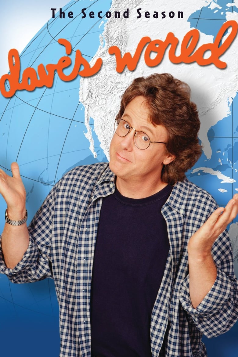 Poster of Episodes in Dave's World - Season 2 - Season 2