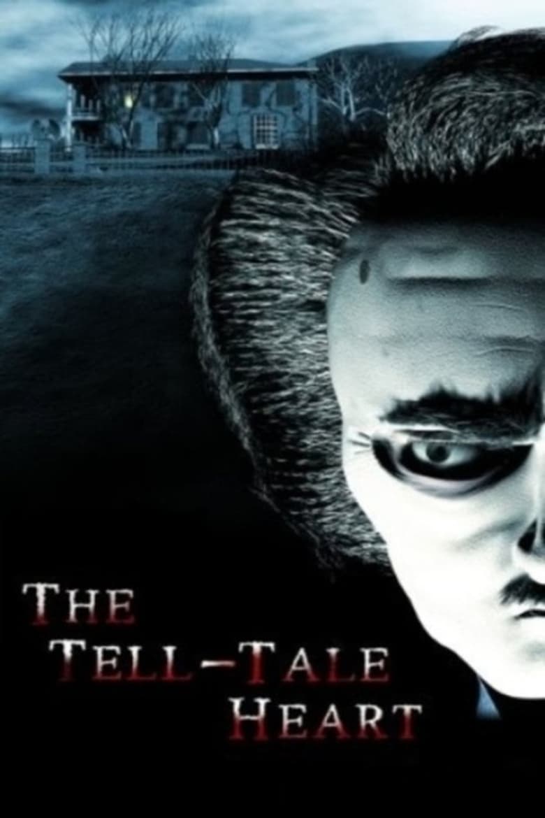 Poster of The Tell-Tale Heart