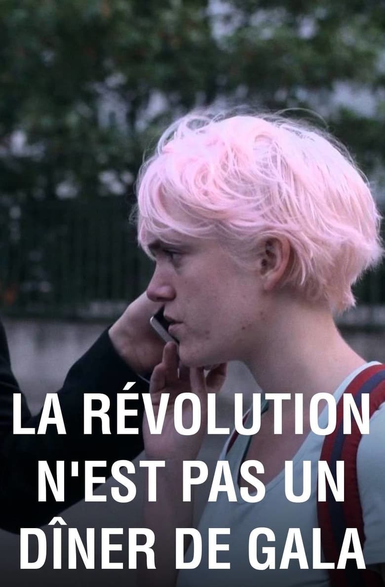 Poster of The Revolution Isn't a Gala Ball