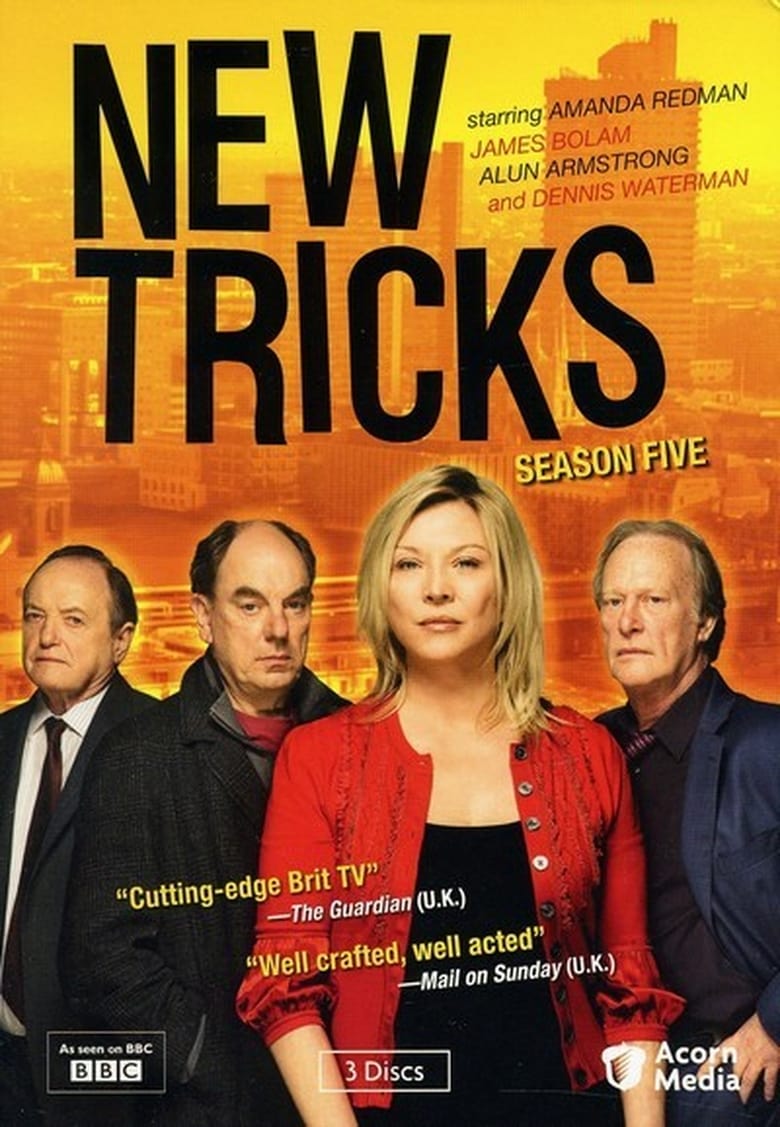 Poster of Episodes in New Tricks - Series 5 - Series 5