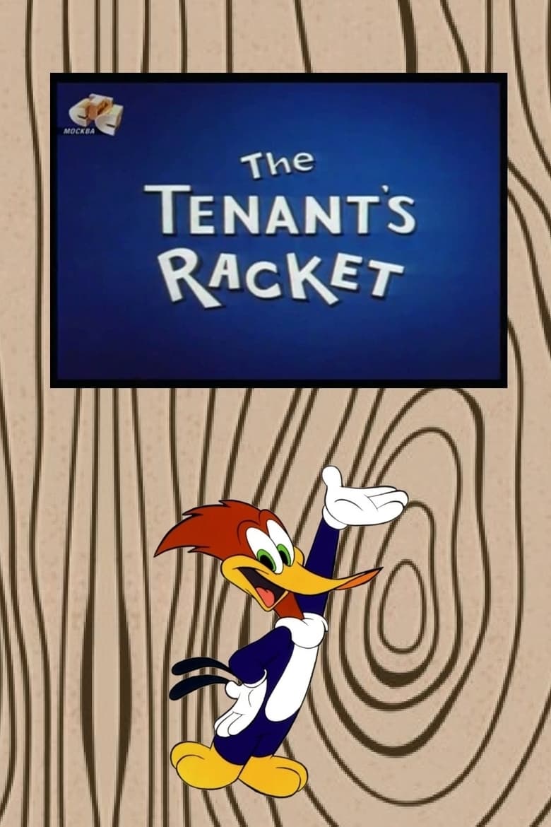 Poster of The Tenant's Racket