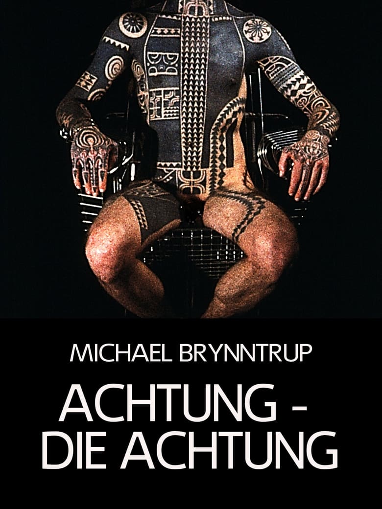 Poster of Achtung