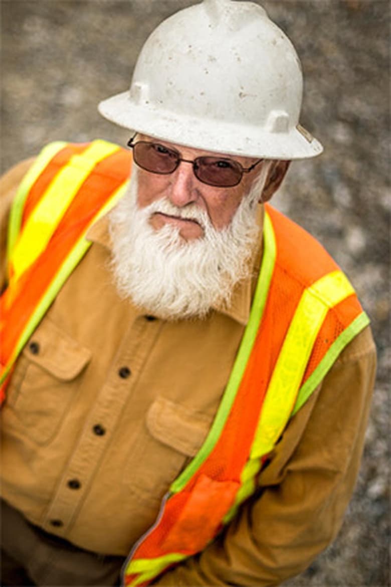 Portrait of Jack Hoffman