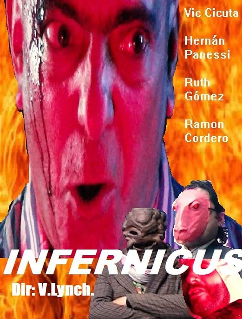 Poster of Infernicus