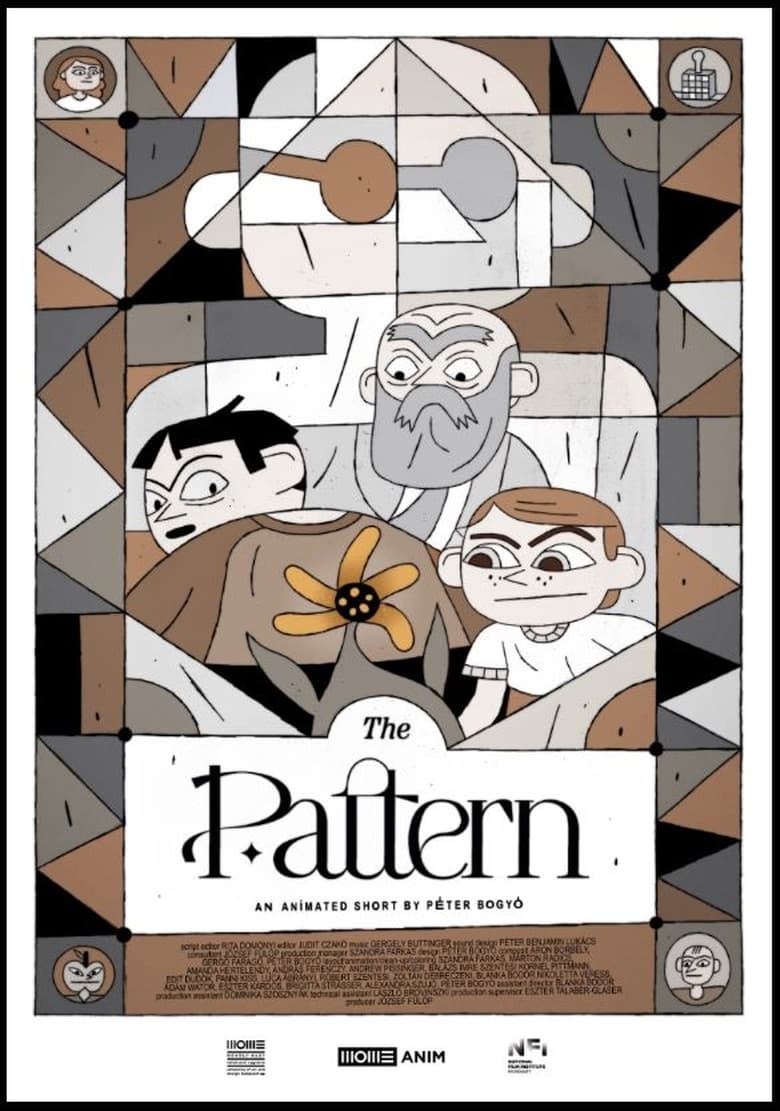 Poster of The Pattern