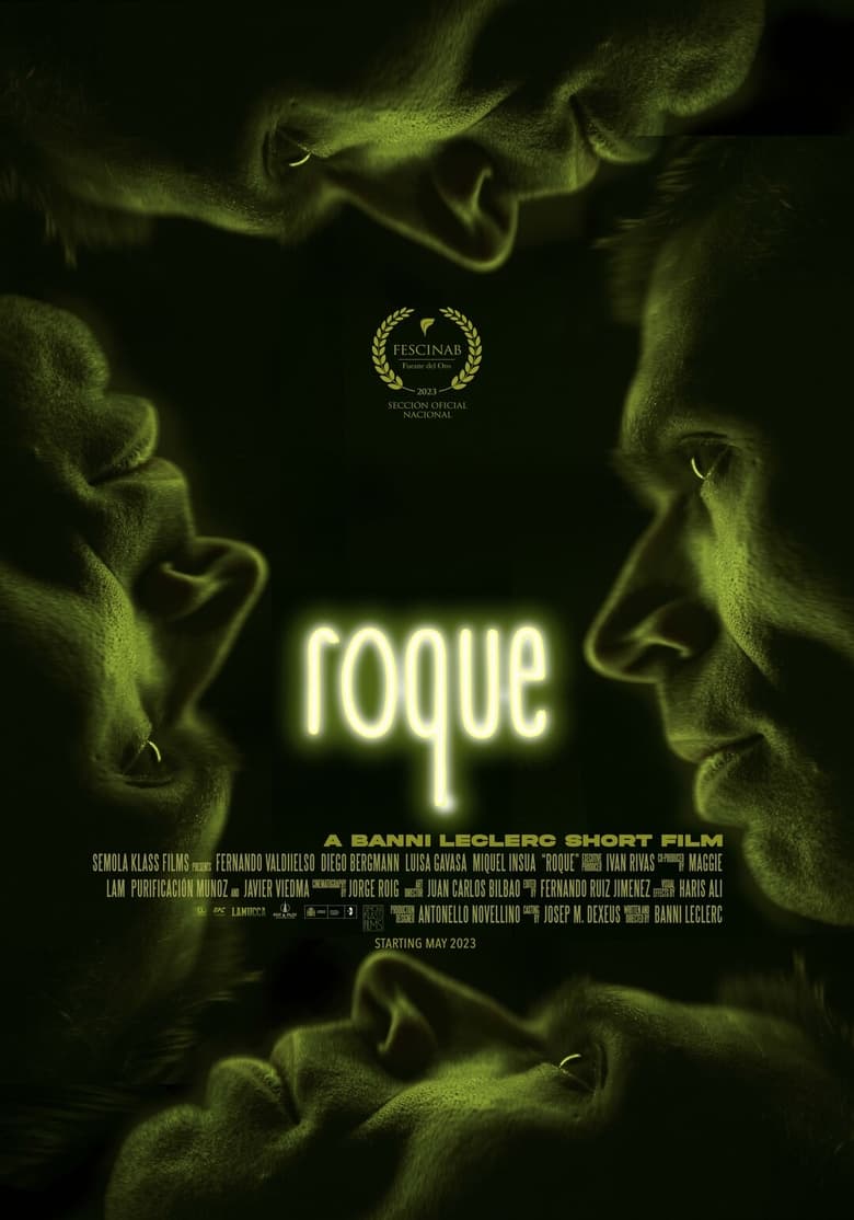 Poster of Roque